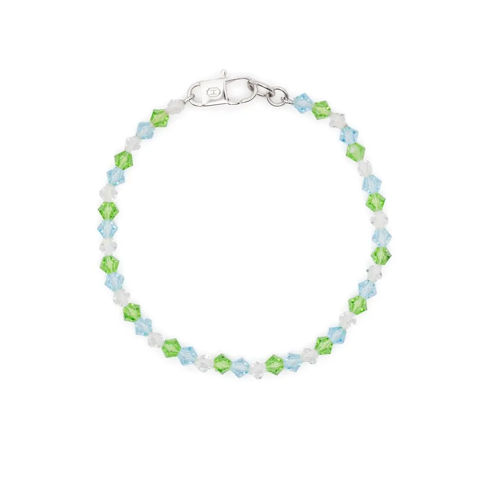 Bracciali Argento Multicolor