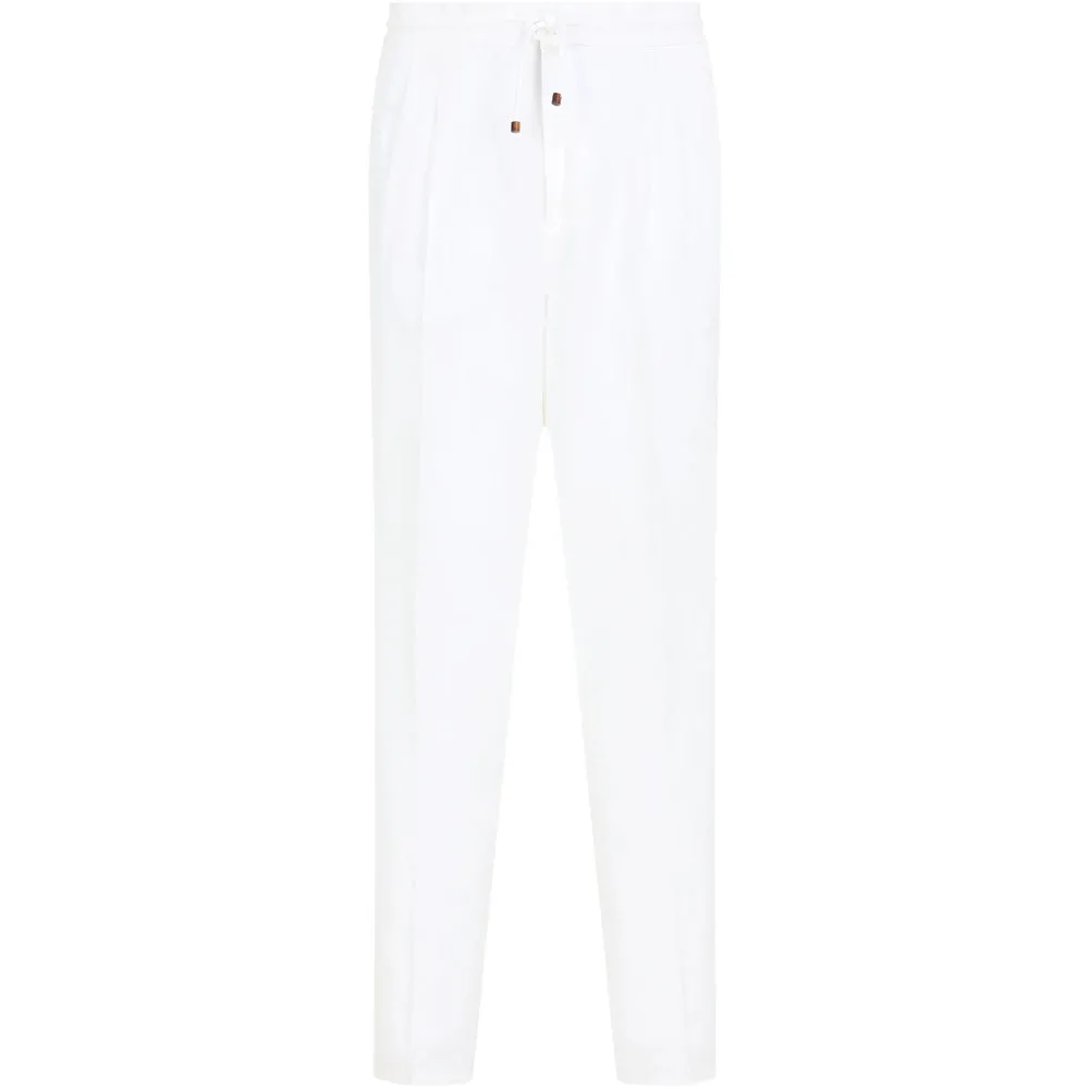 Pantaloni Bianco