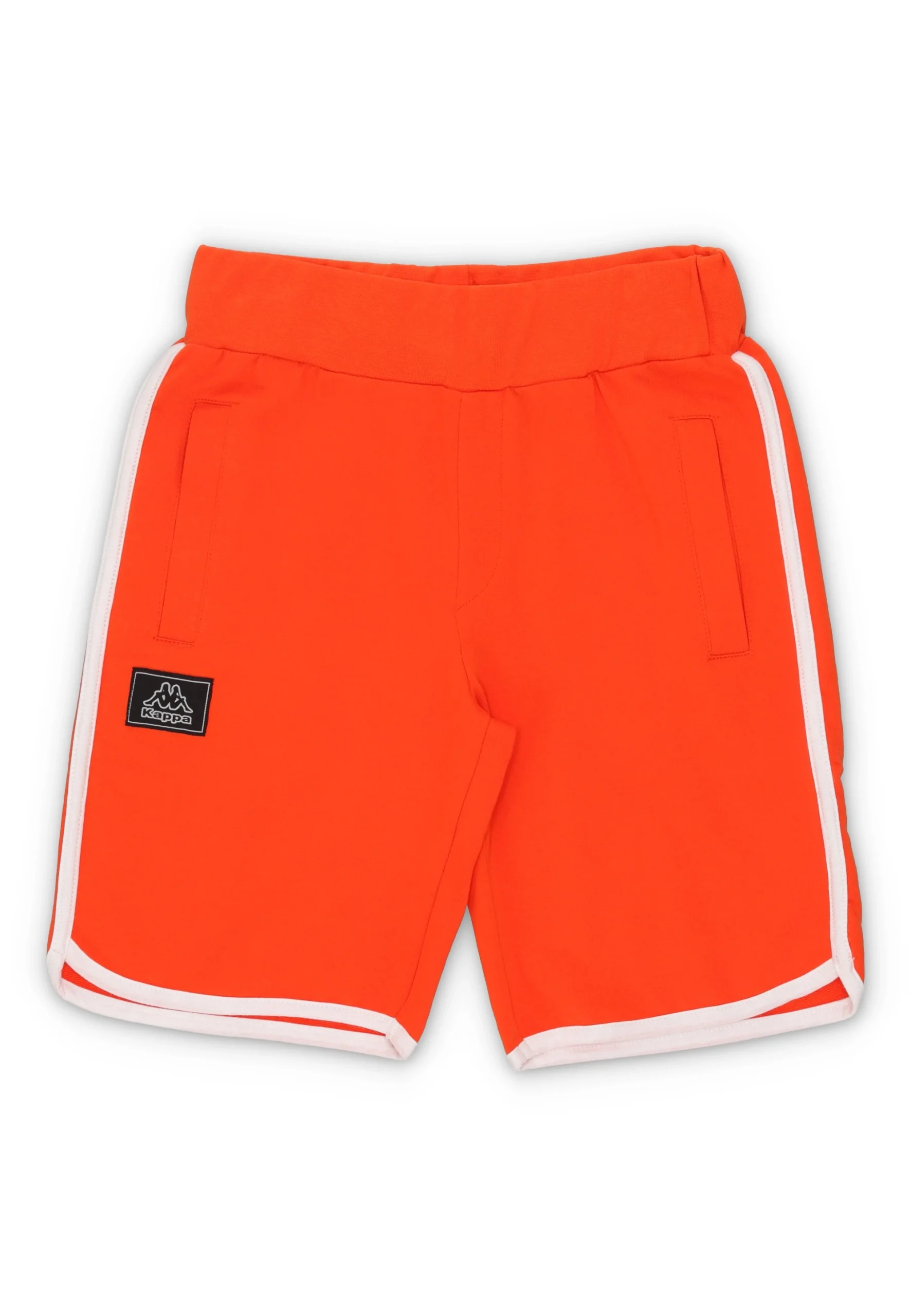 Bermuda con bordi a contrasto Kappa ragazzo