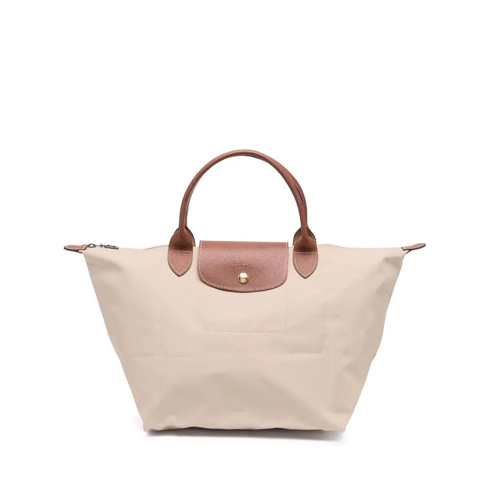 Tote Bags Neutri Marrone