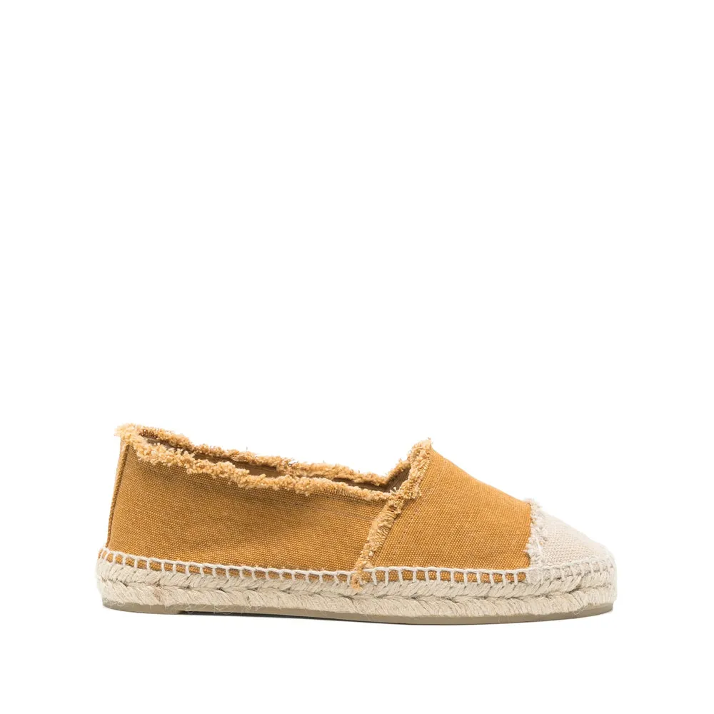 Espadrillas Giallo