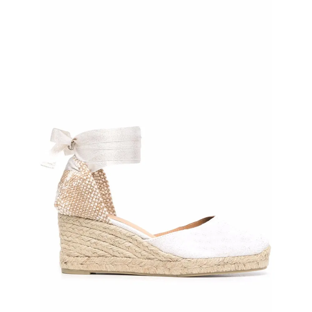 Espadrillas Bianco