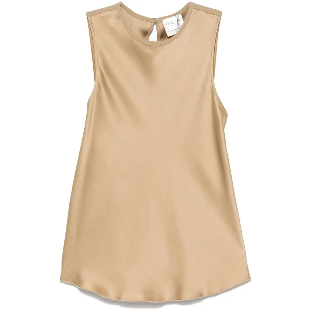 Top Cotone Poliestere