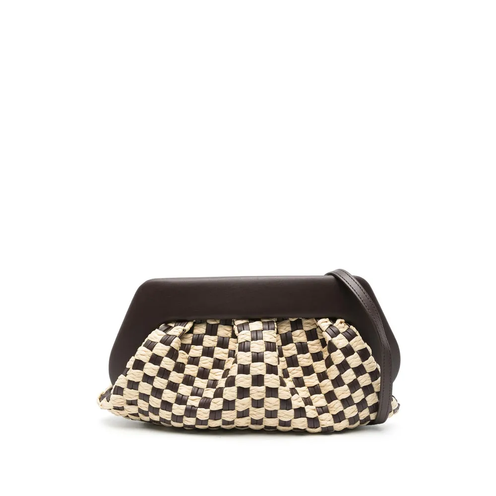 Pochette Marrone Neutro