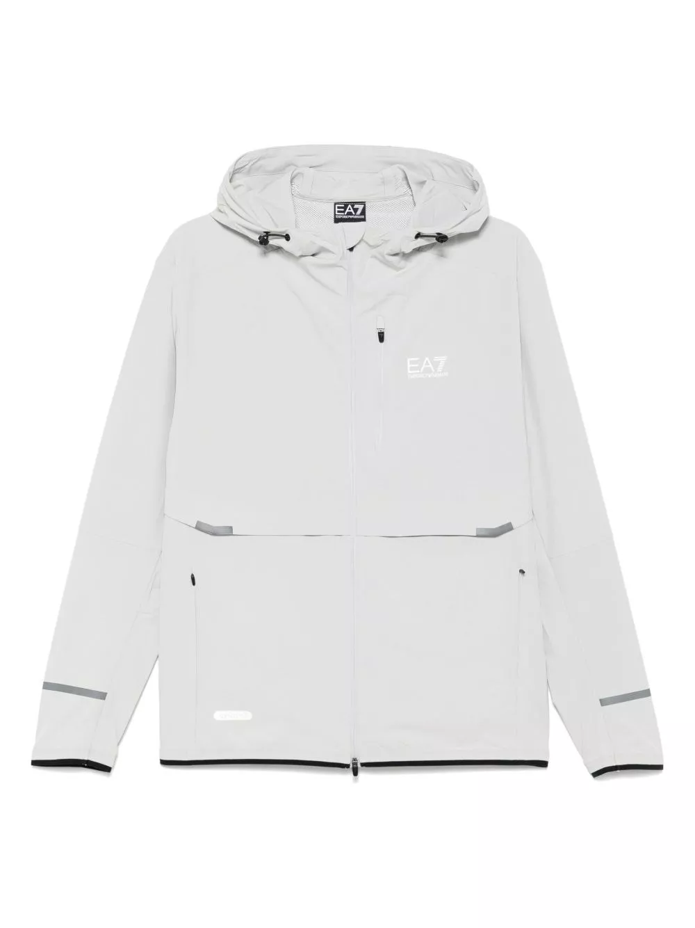 Giubbino con cappuccio di Ea7 emporio armani