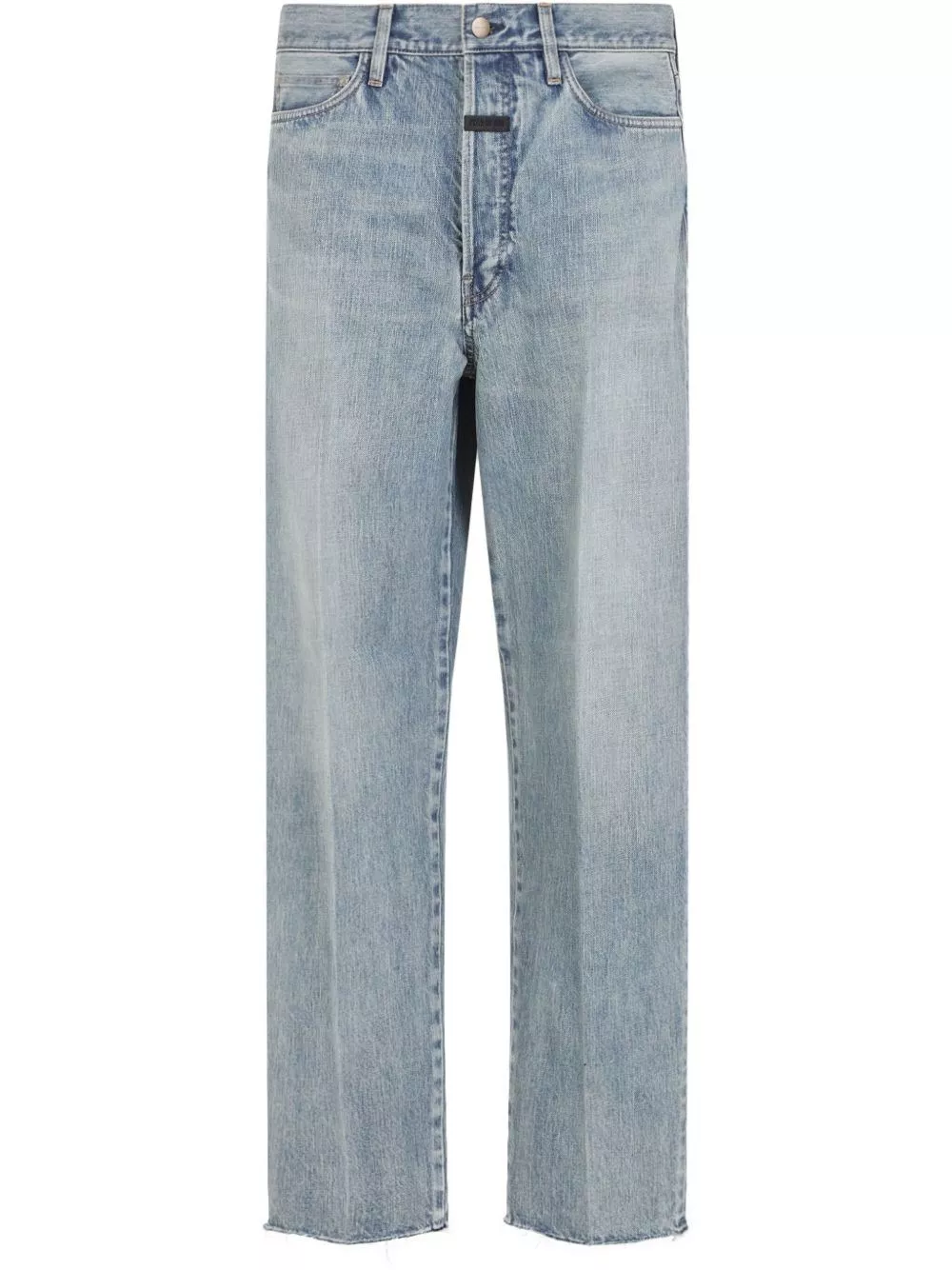 Jeans 5 pocket relaxed di Fear of god