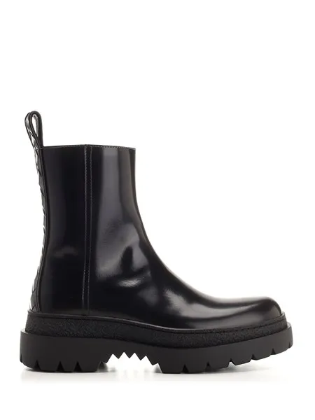 Bottega Veneta Uomo Stivaletti "highway"