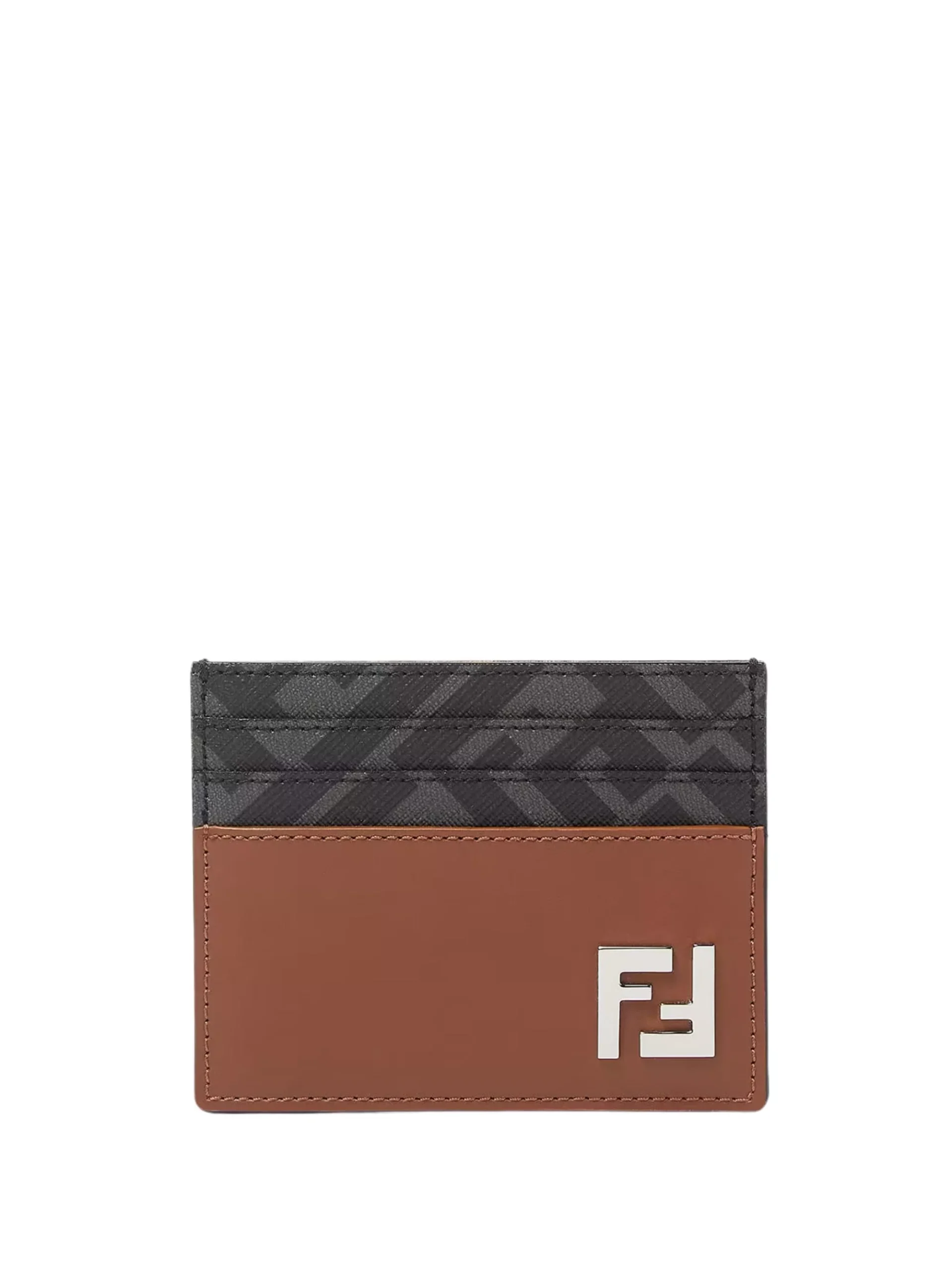 Portacarte squared di Fendi