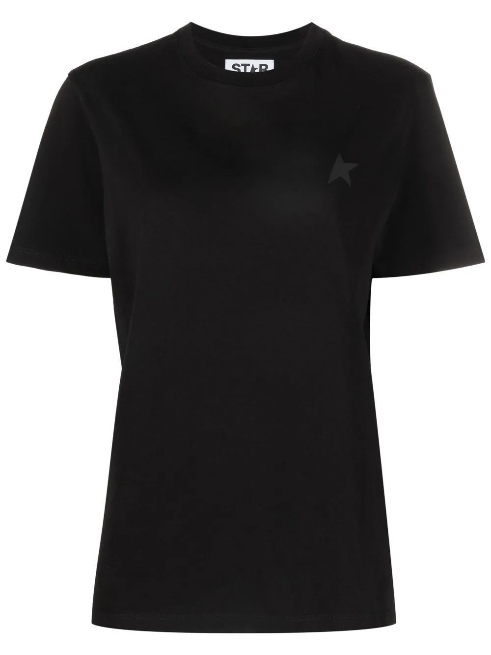 T-SHIRT STAR COLLECTION CON STELLA TONO SU TONO