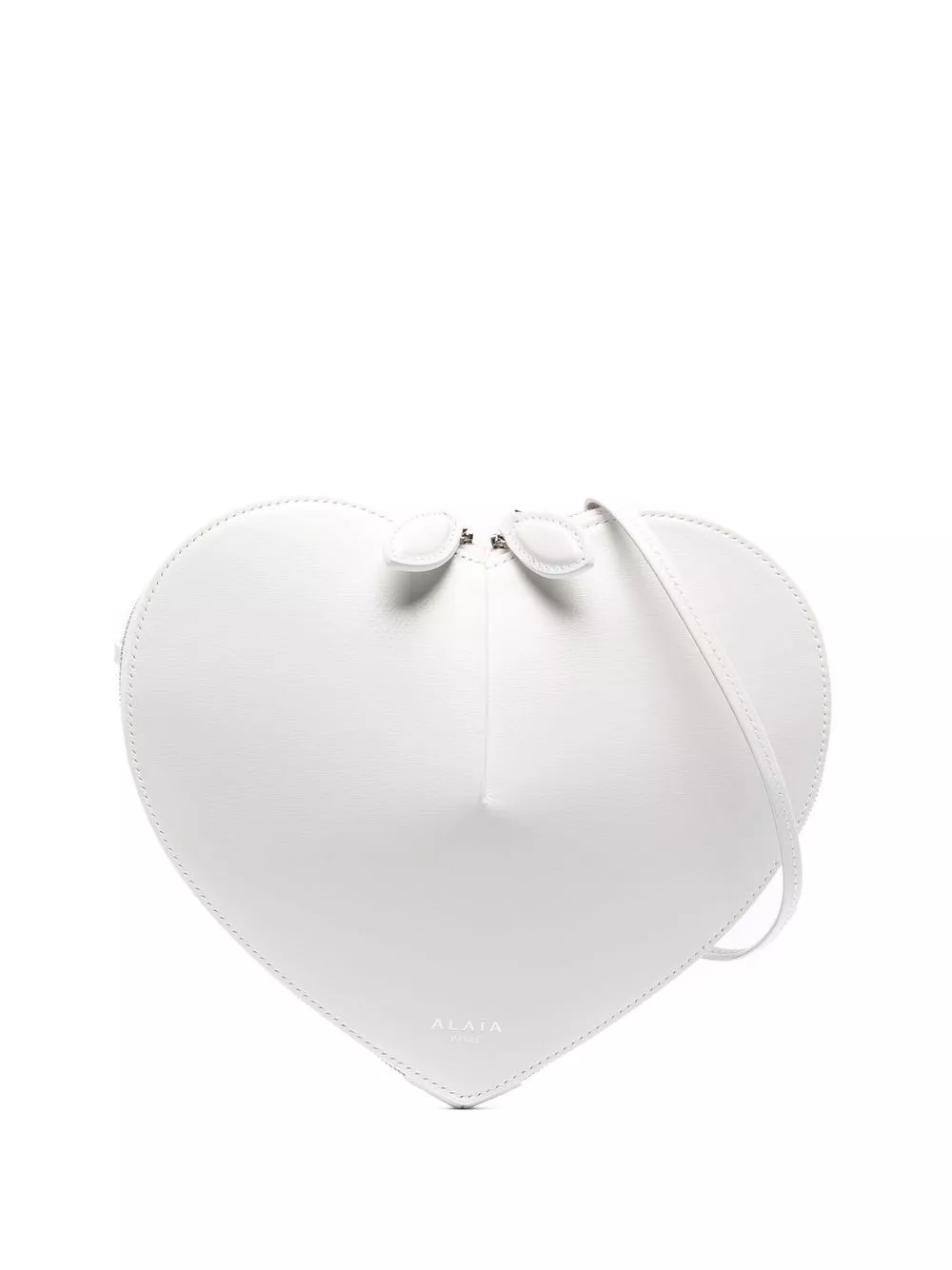 Borsa a tracolla le coeur in pelle di Alaïa