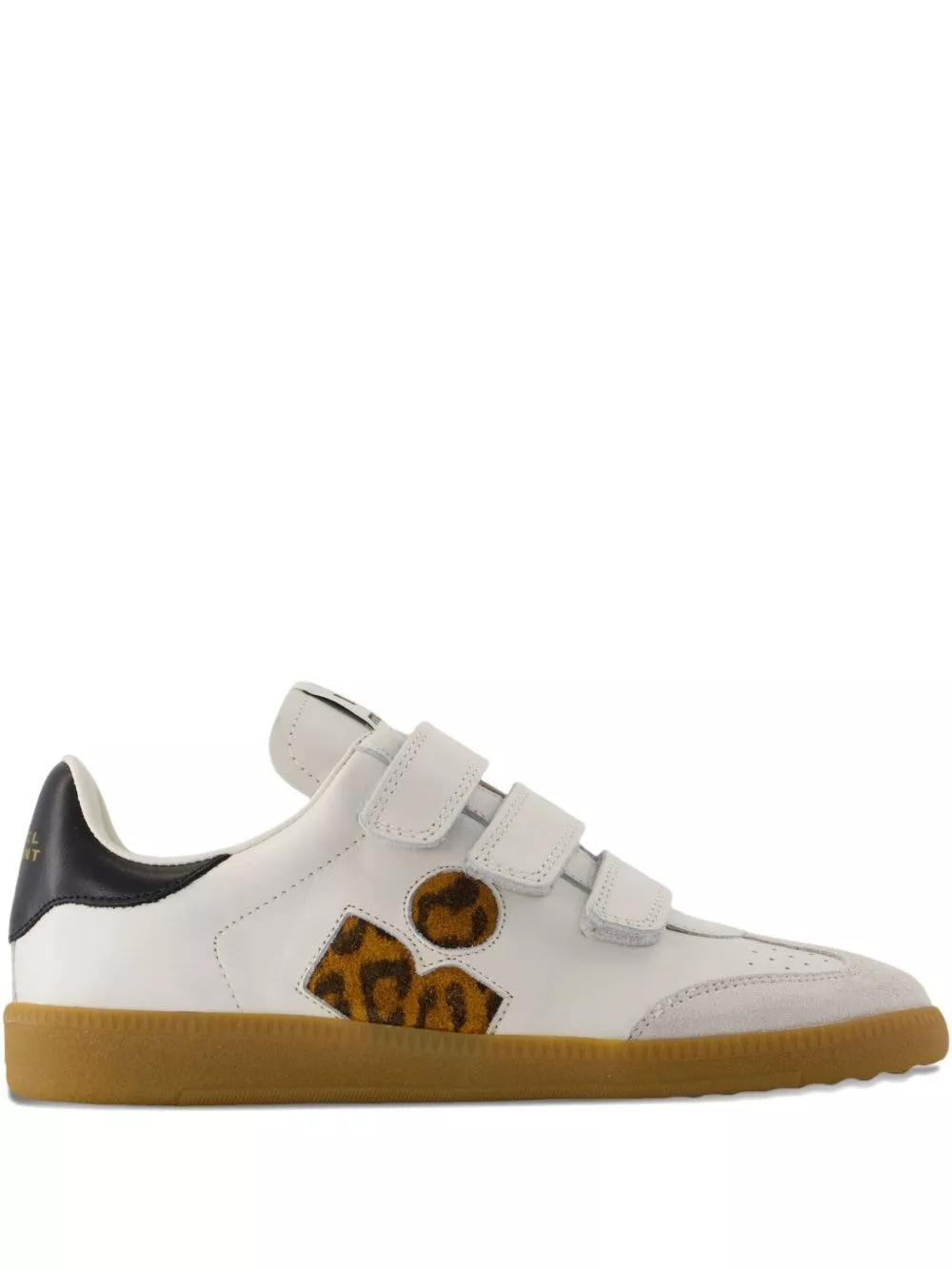 Sneaker beth in pelle di Isabel marant