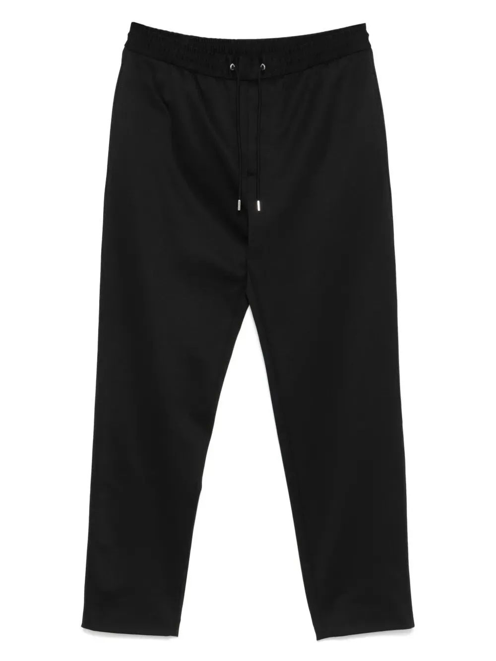 JOGGERS LOGATI IN NYLON STRETCH