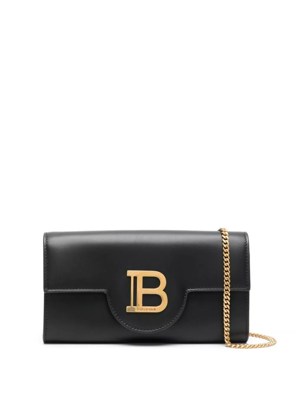 Mini borsa b-buzz in pelle di Balmain