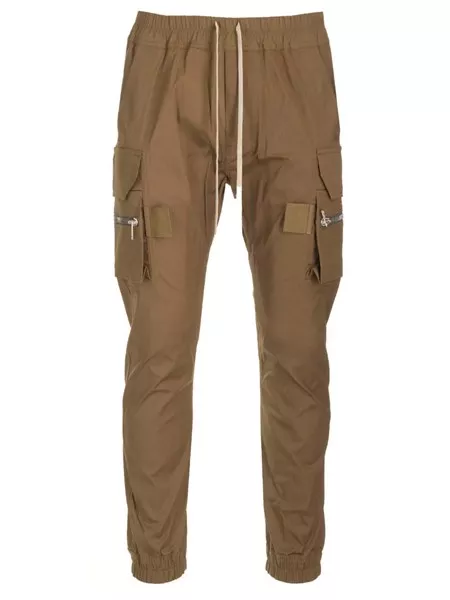 Rick Owens Uomo Pantaloni cargo "mastodon"
