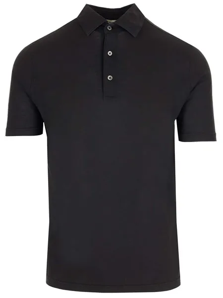 Al Duca D'aosta Uomo Polo in cotone leggero