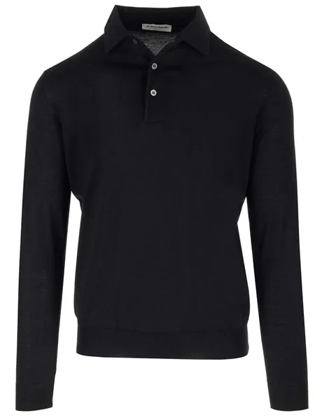Al Duca D'aosta Uomo Polo in lana