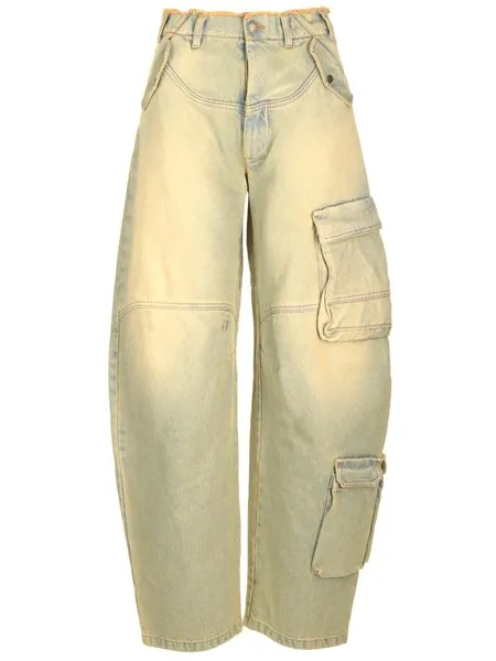 Darkpark Donna Jeans cargo "rosalind"