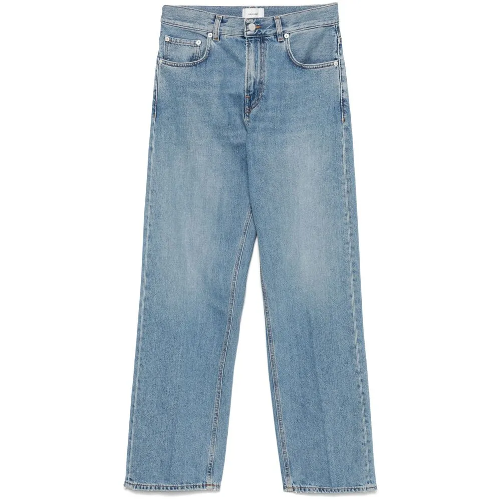 Jeans Straight-Leg Jeans