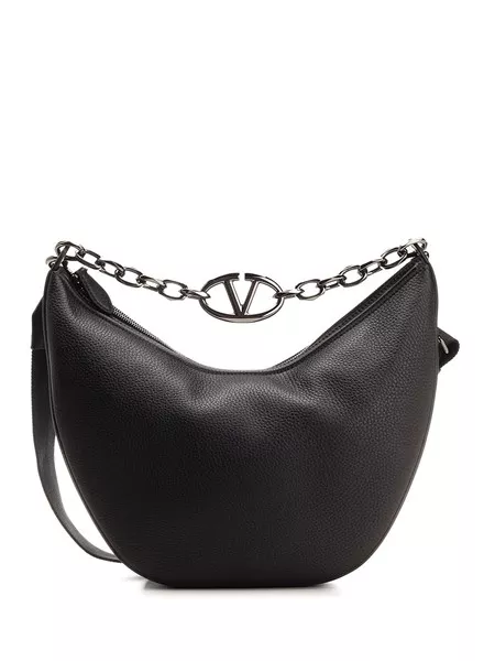 Valentino Garavani Unisex Borsa hobo "vlogo moon" media