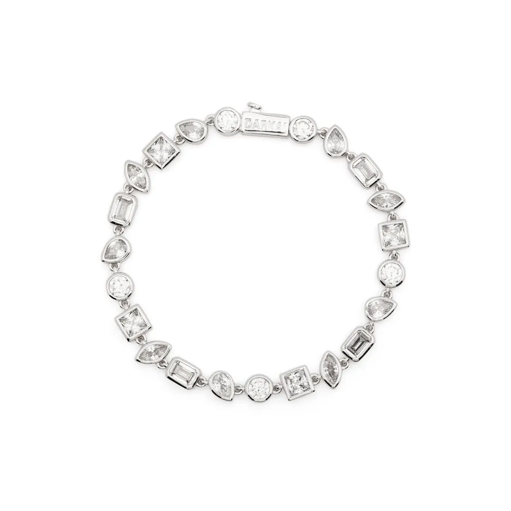 Bracciali Argento Bianco