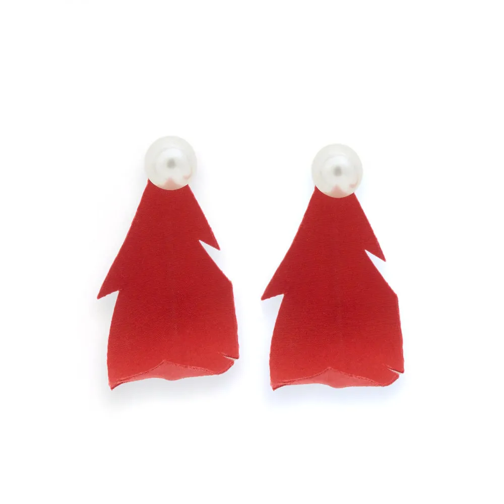 Bracciali Argento Rosso