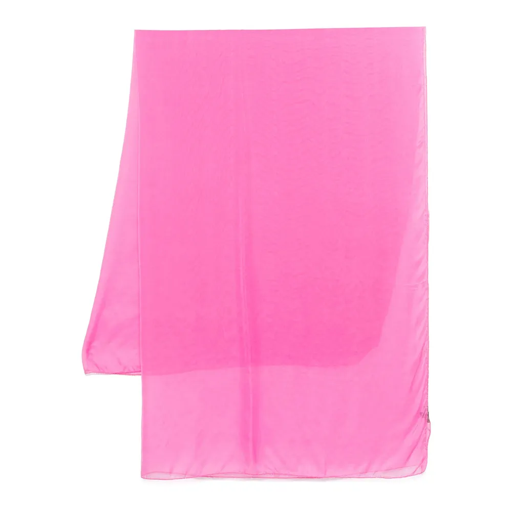 Sciarpe E Guanti Seta