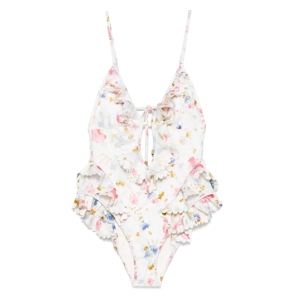 Beachwear Bianco