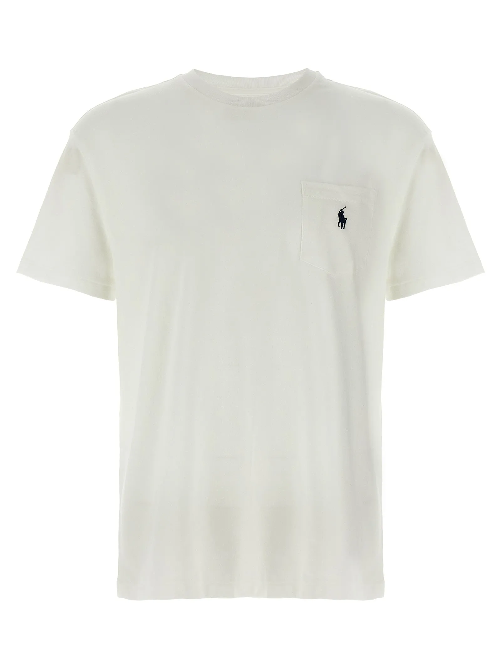 Pocket T Shirt Bianco