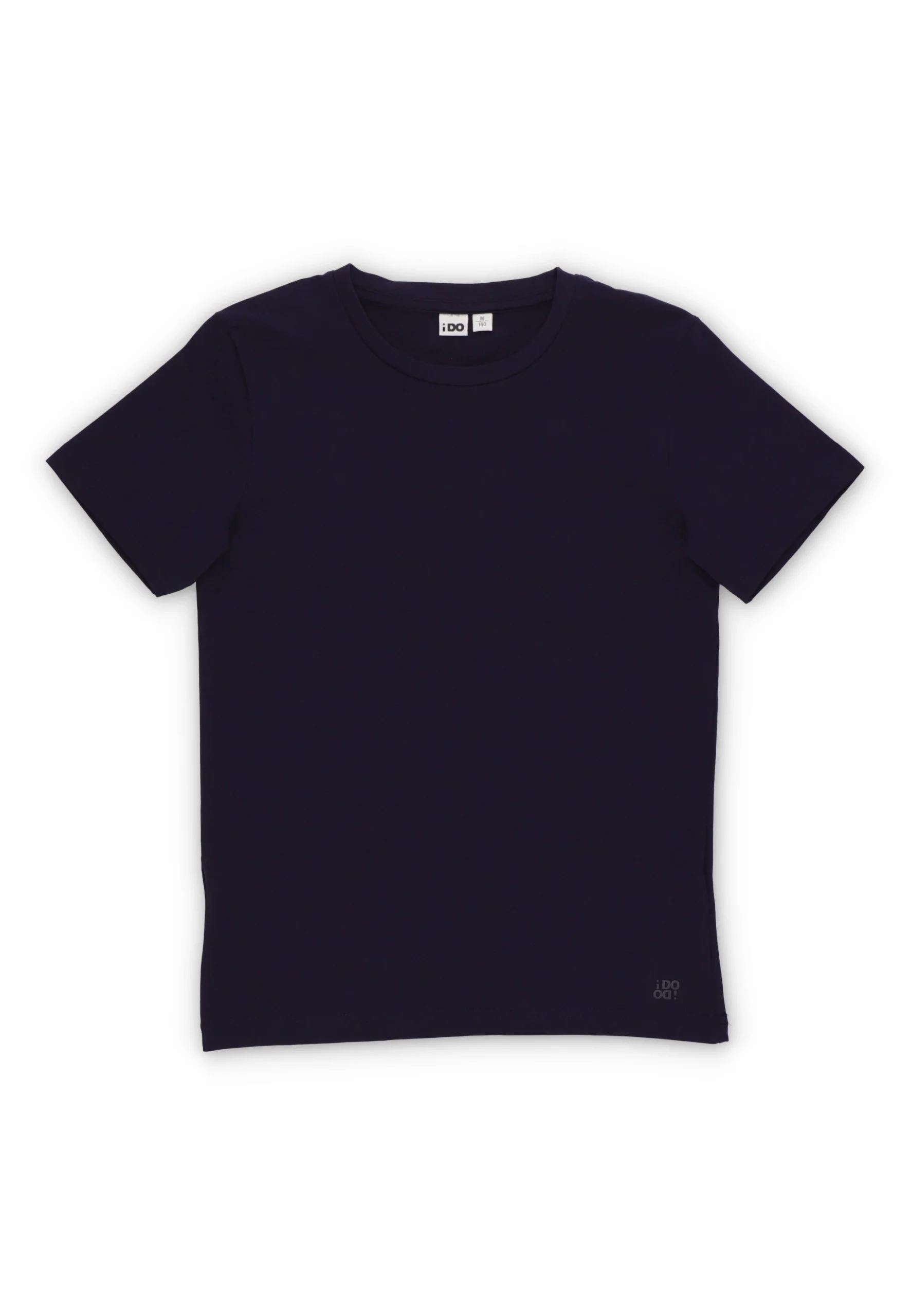 T-shirt ragazzo in tinta unita iDo