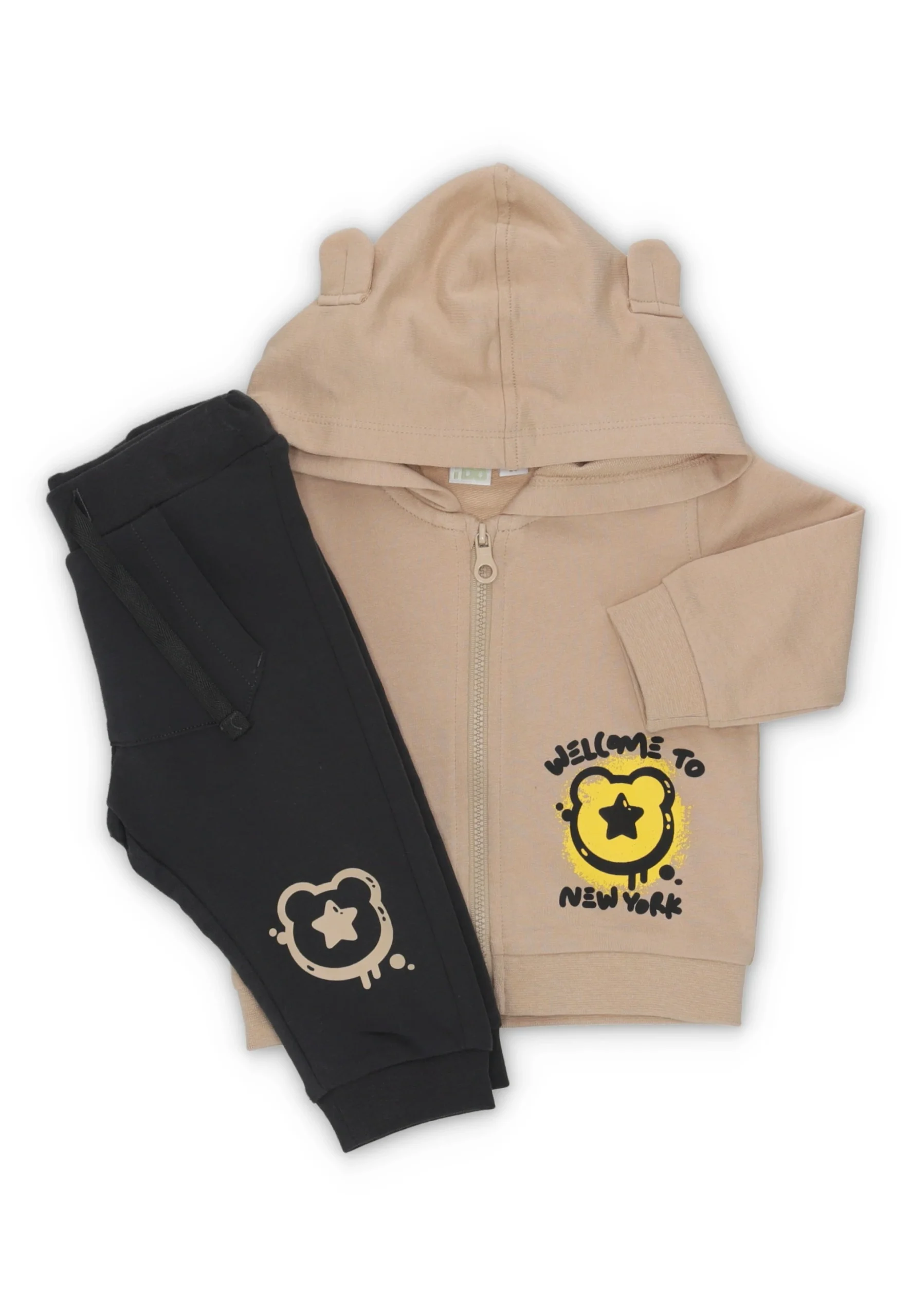 Tuta bambino iDo in cotone art. 4B009