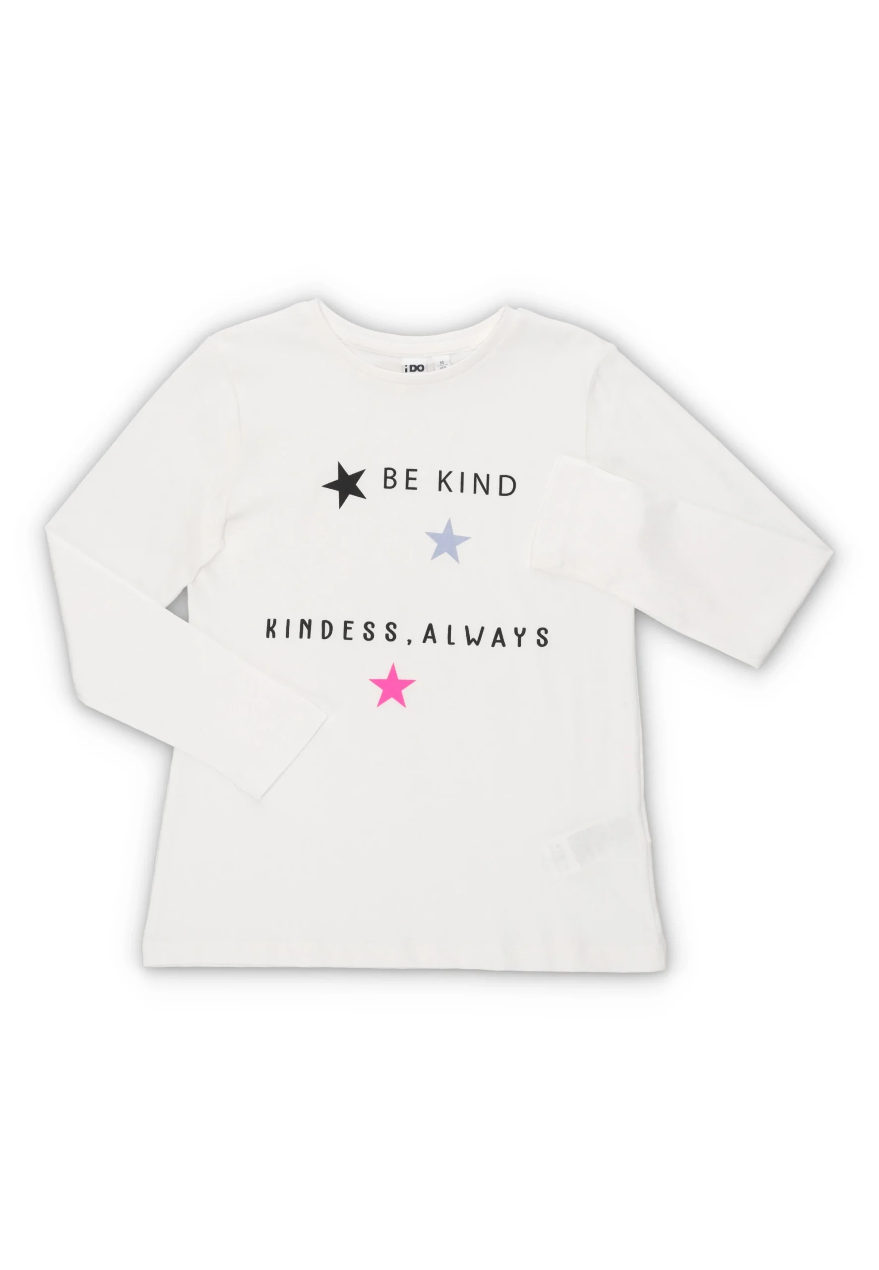 Maglietta maniche lunghe iDo ragazza art.4B776