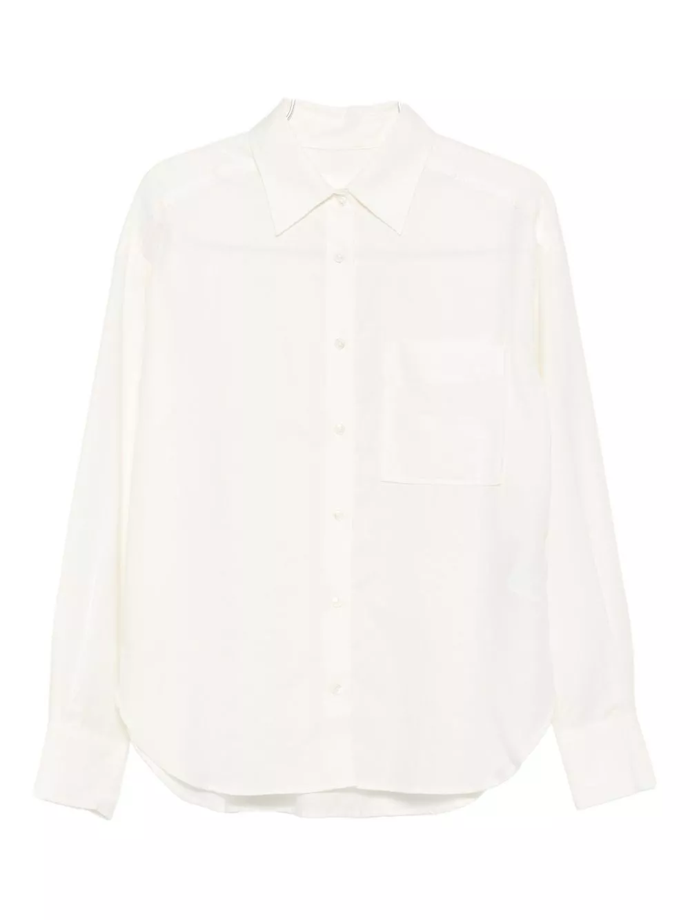 Camicia oversize in cotone di Closed