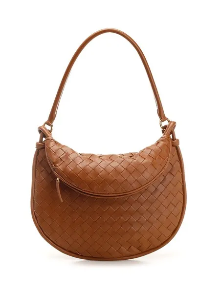 Bottega Veneta Donna Borsa a spalla "gemelli" media