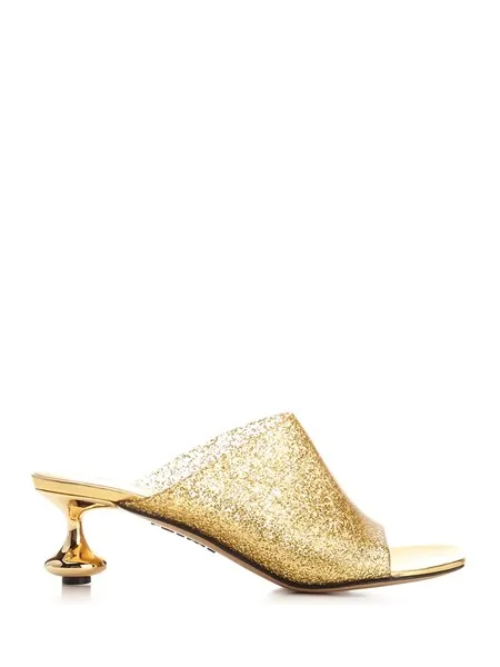 Loewe Paula's Ibiza Donna Sabot "toy" trasparente