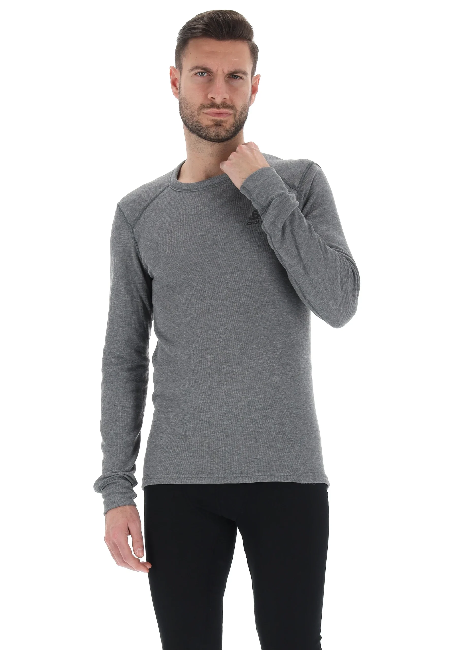 Maglia termica Odlo uomo art.159102 a manica lunga