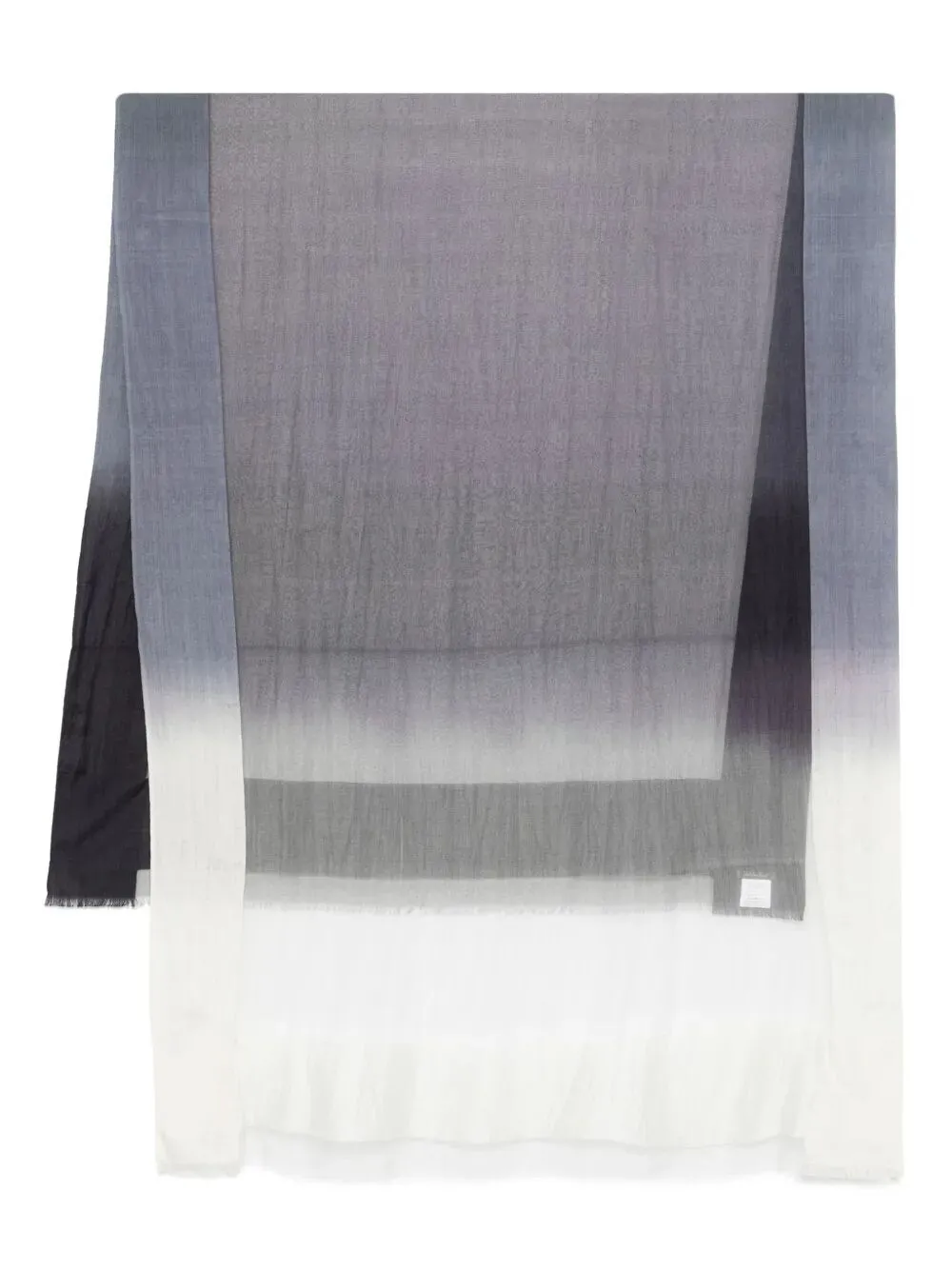 SCIARPA IN SETA SFUMATA