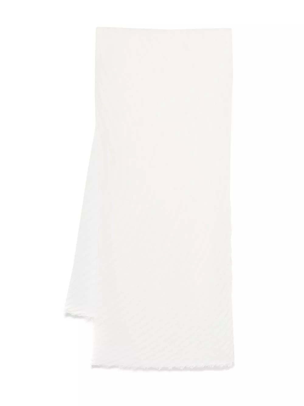 Stola plissé di Issey miyake