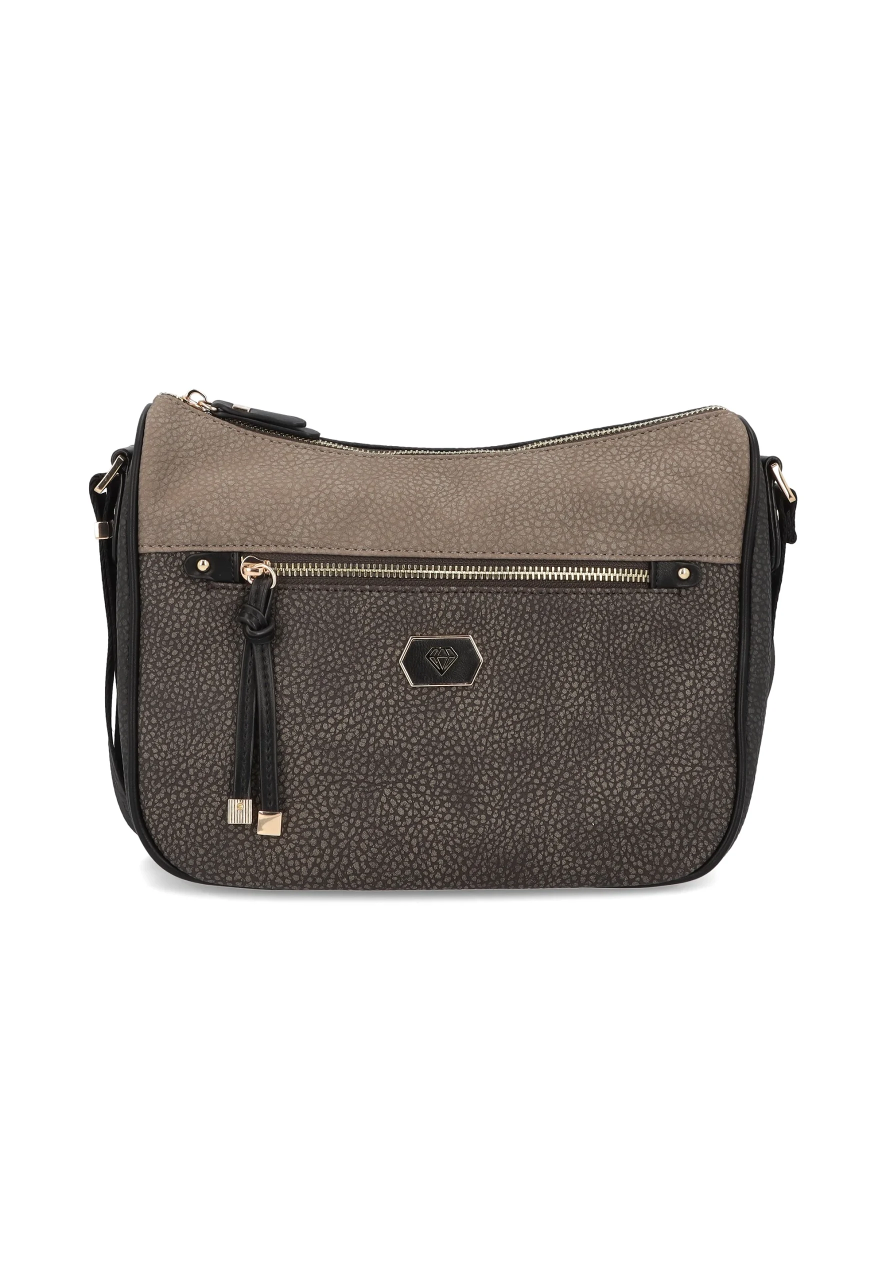 Borsa a tracolla Caleidos bicolore CA902MM91