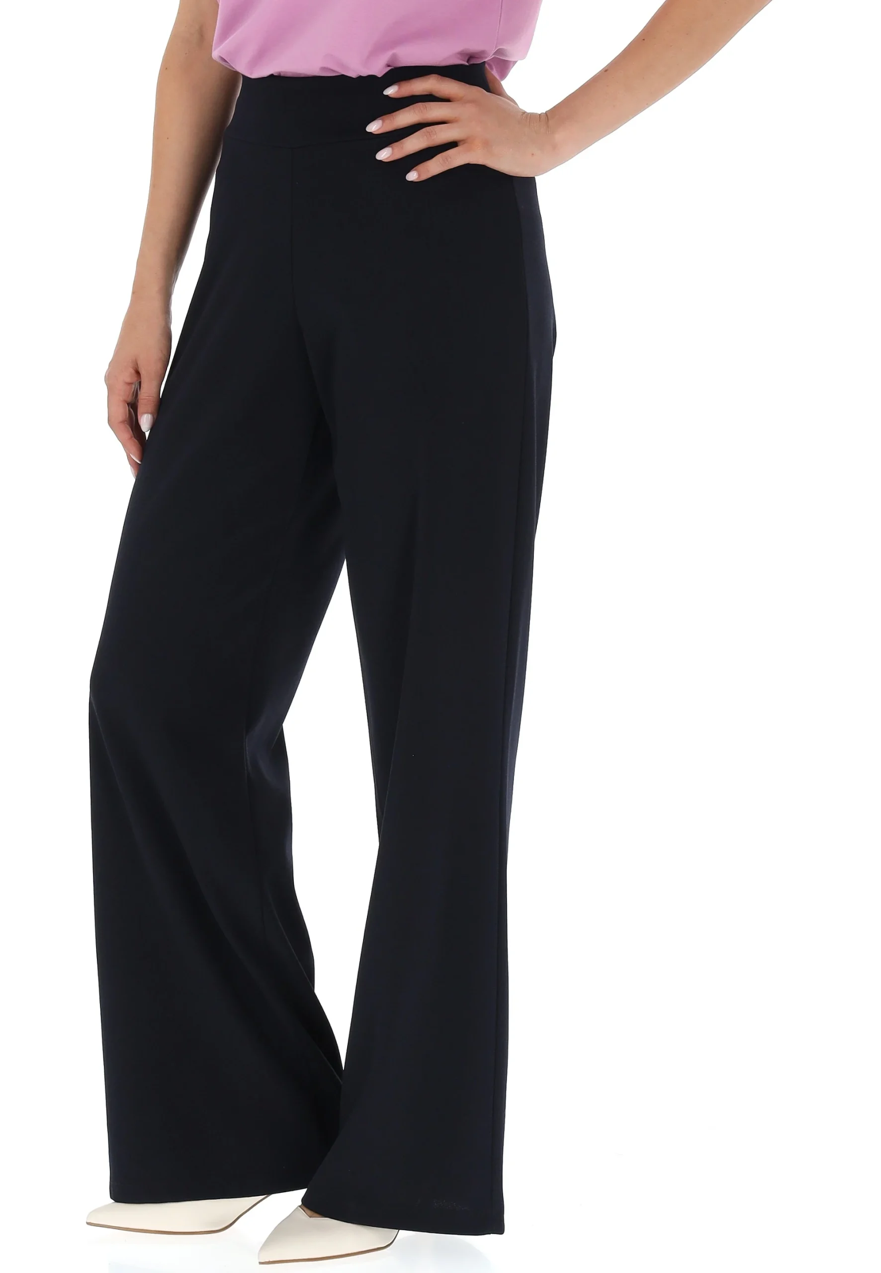 Pantalone palazzo donna Main&Land