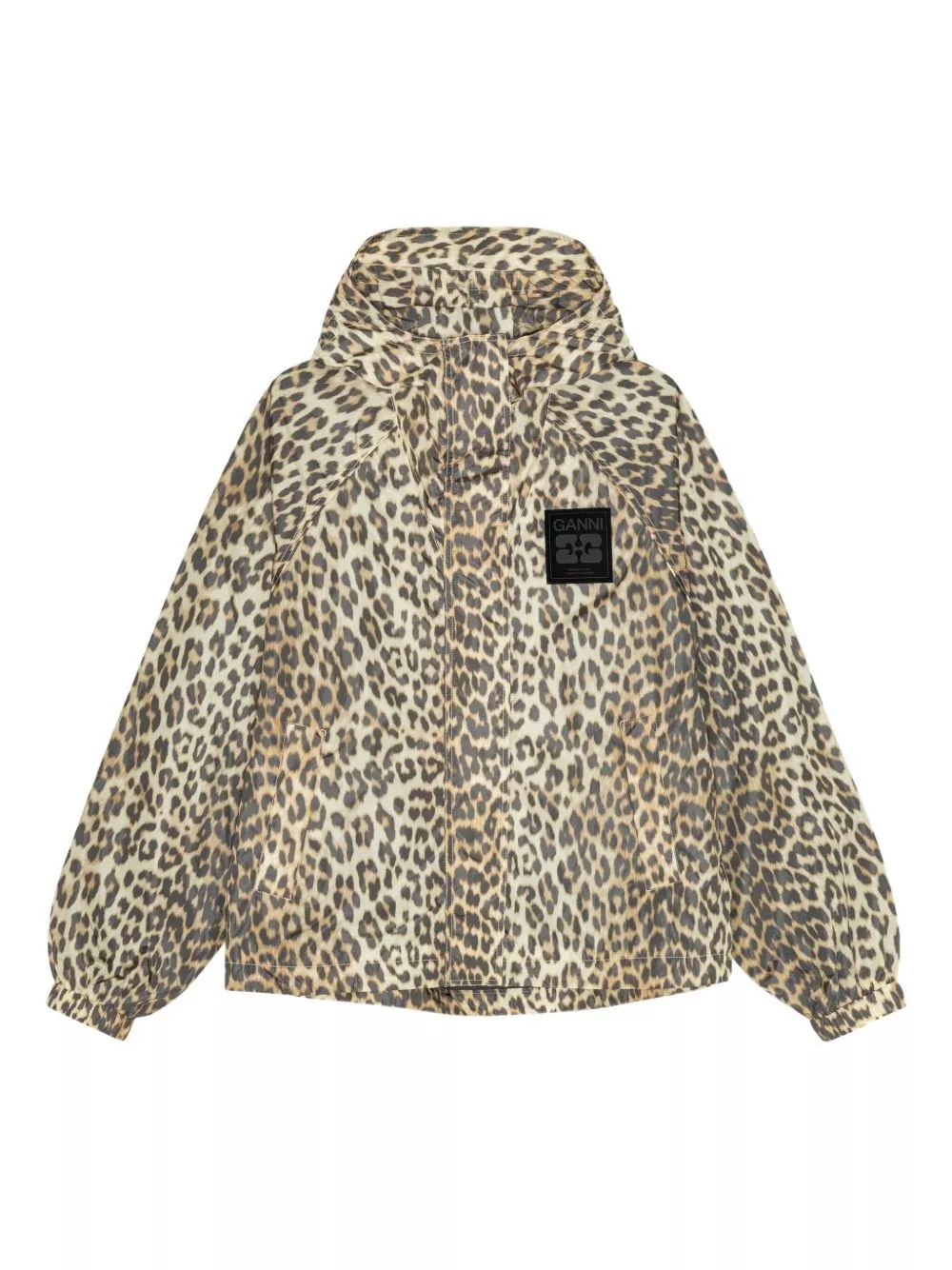 Giubbino in nylon di Ganni