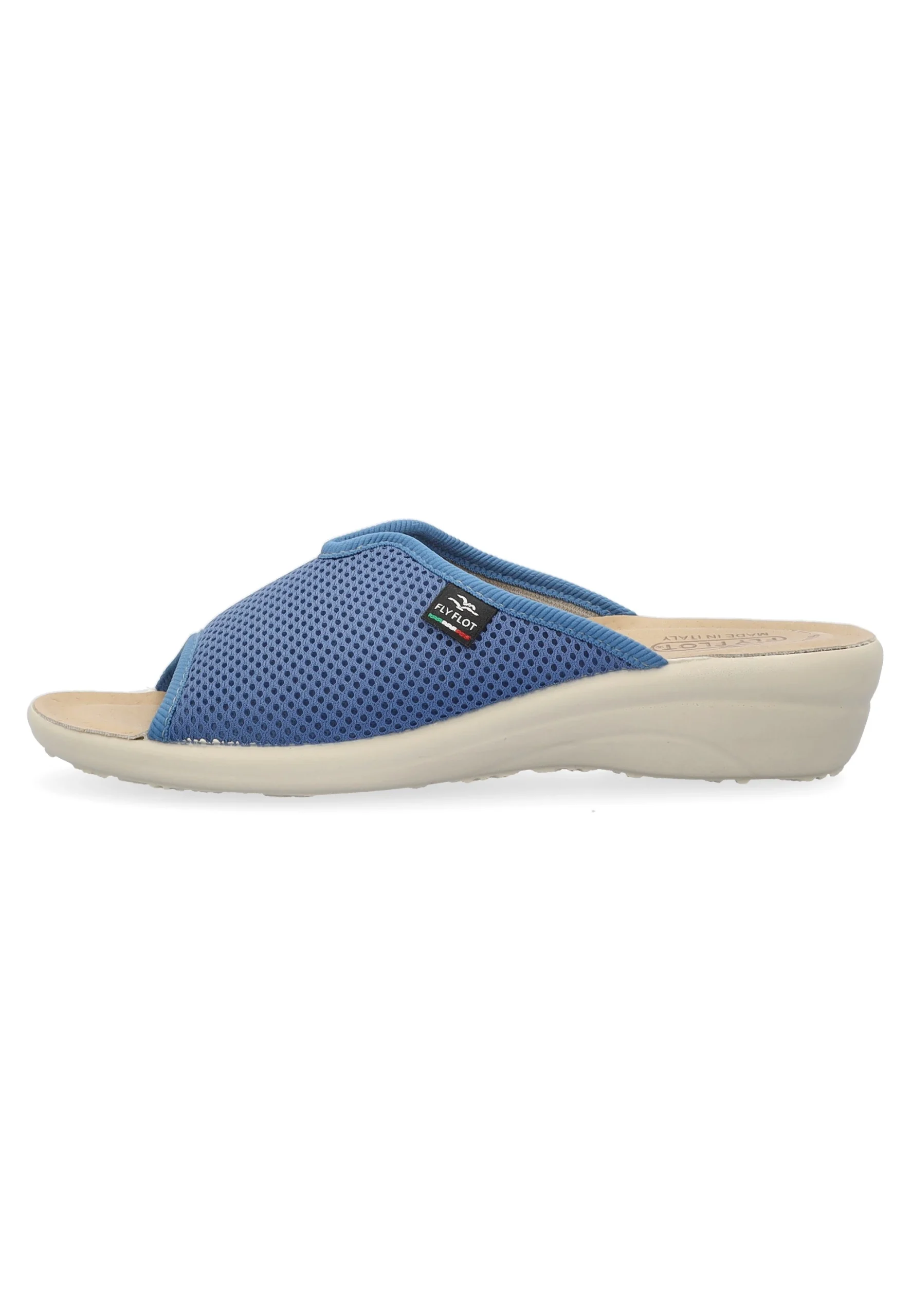 Ciabatte donna Fly Flot in rete elasticizzata T4 429 FE