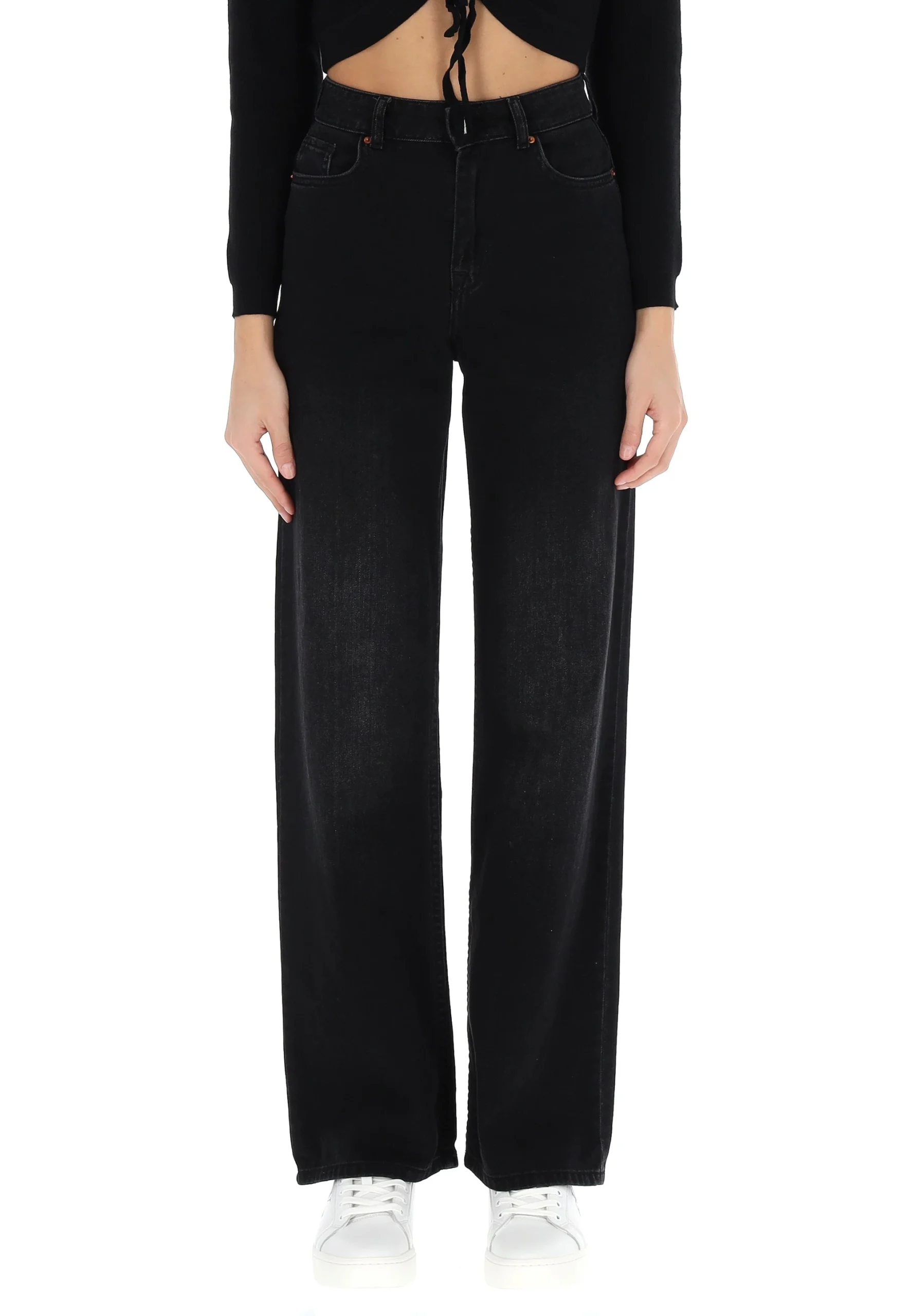 Jeans Tiffosi a vita alta mod. Bonnye