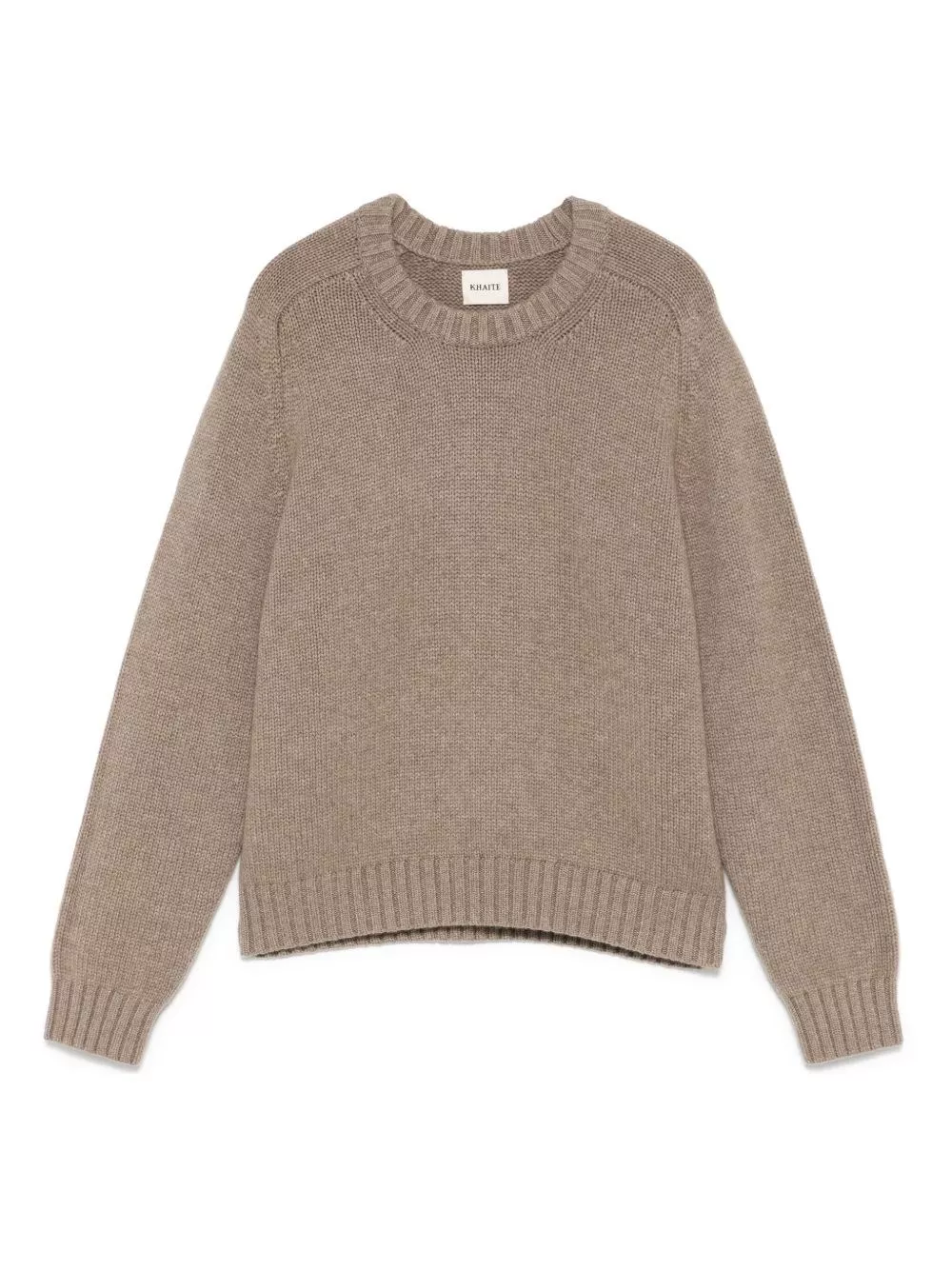 Maglia mae in cashmere di Khaite