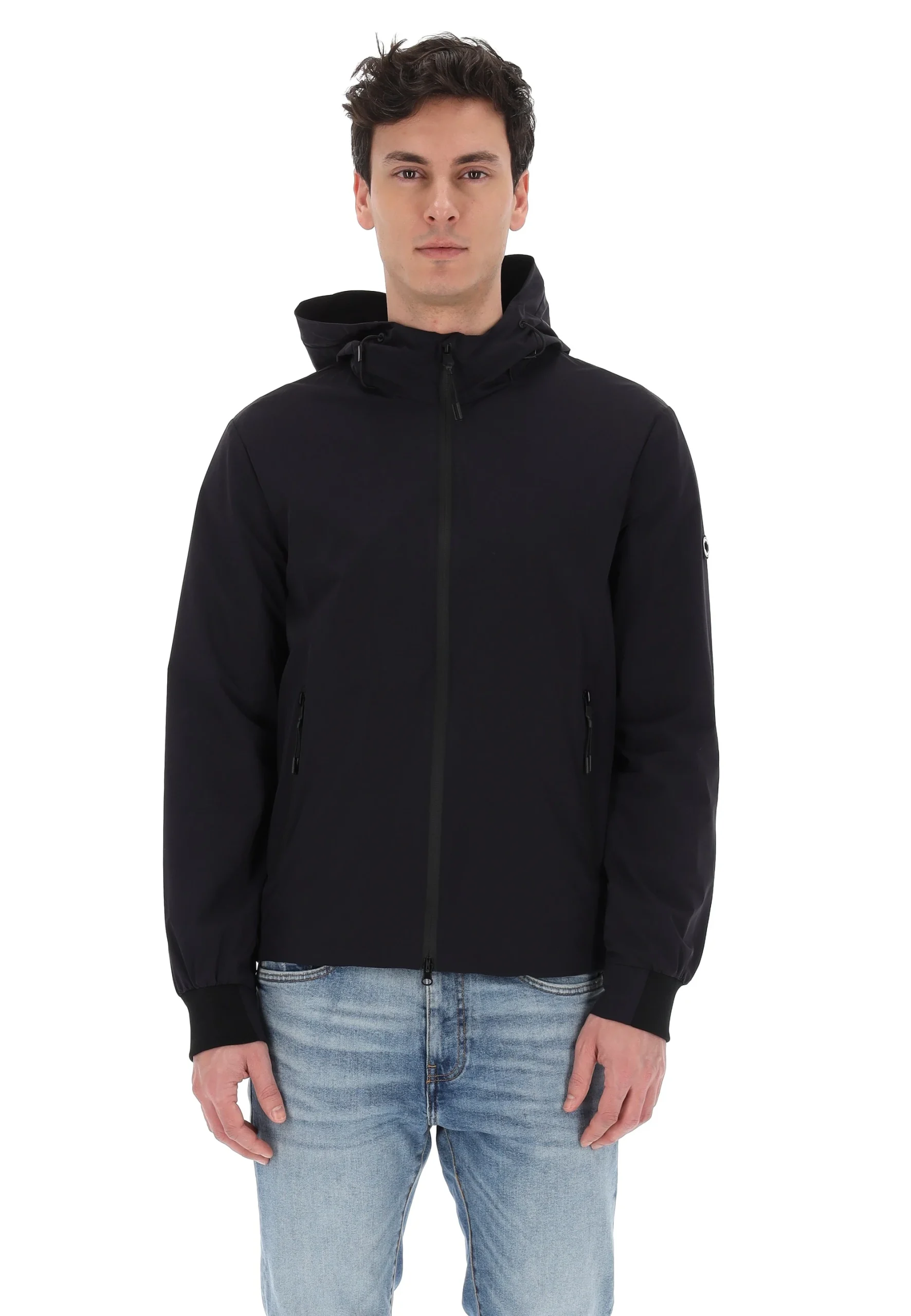 Giubbino leggero antivento MarkUp uomo