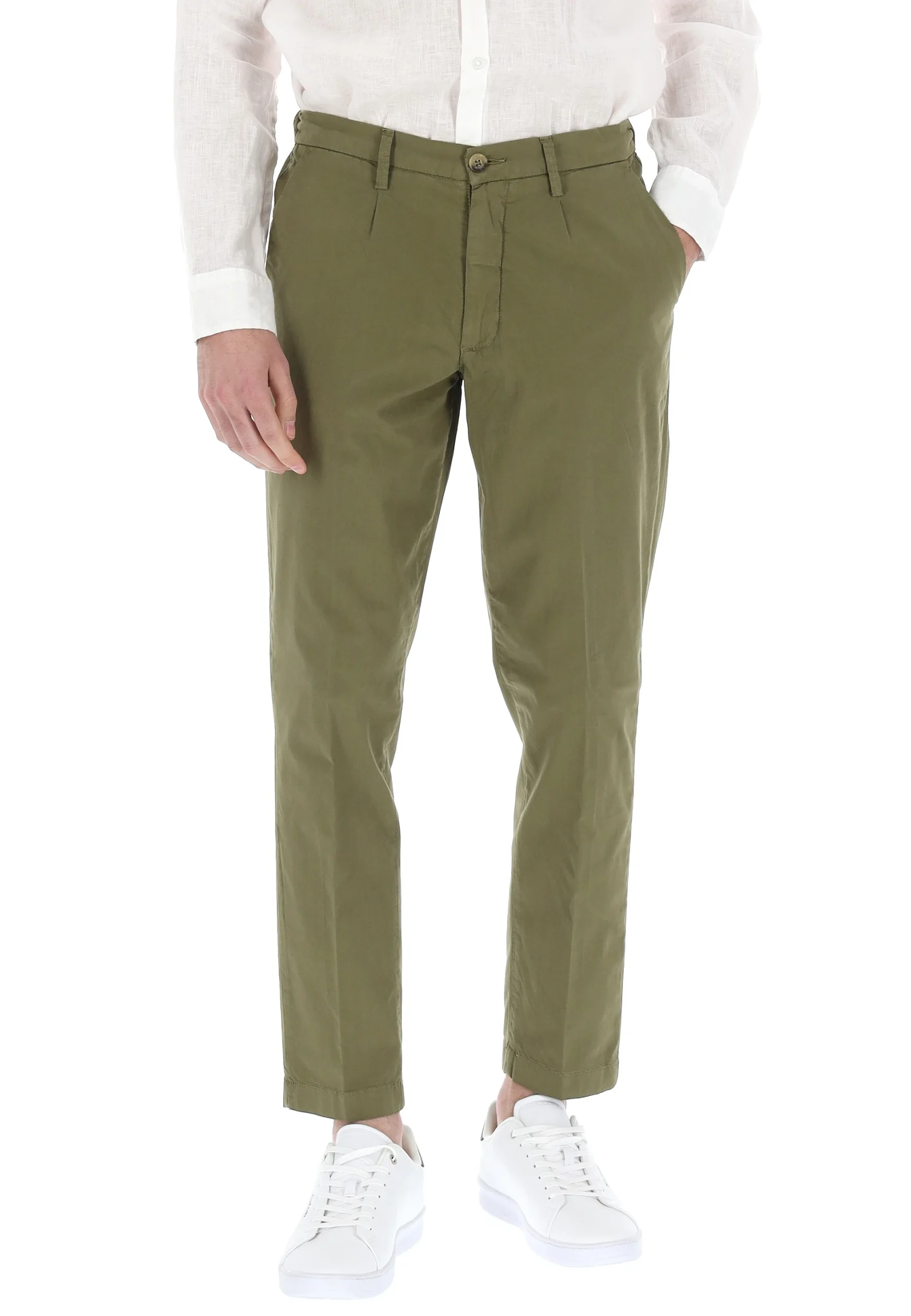 Pantalone MarkUp uomo con coulisse leggero MK695103