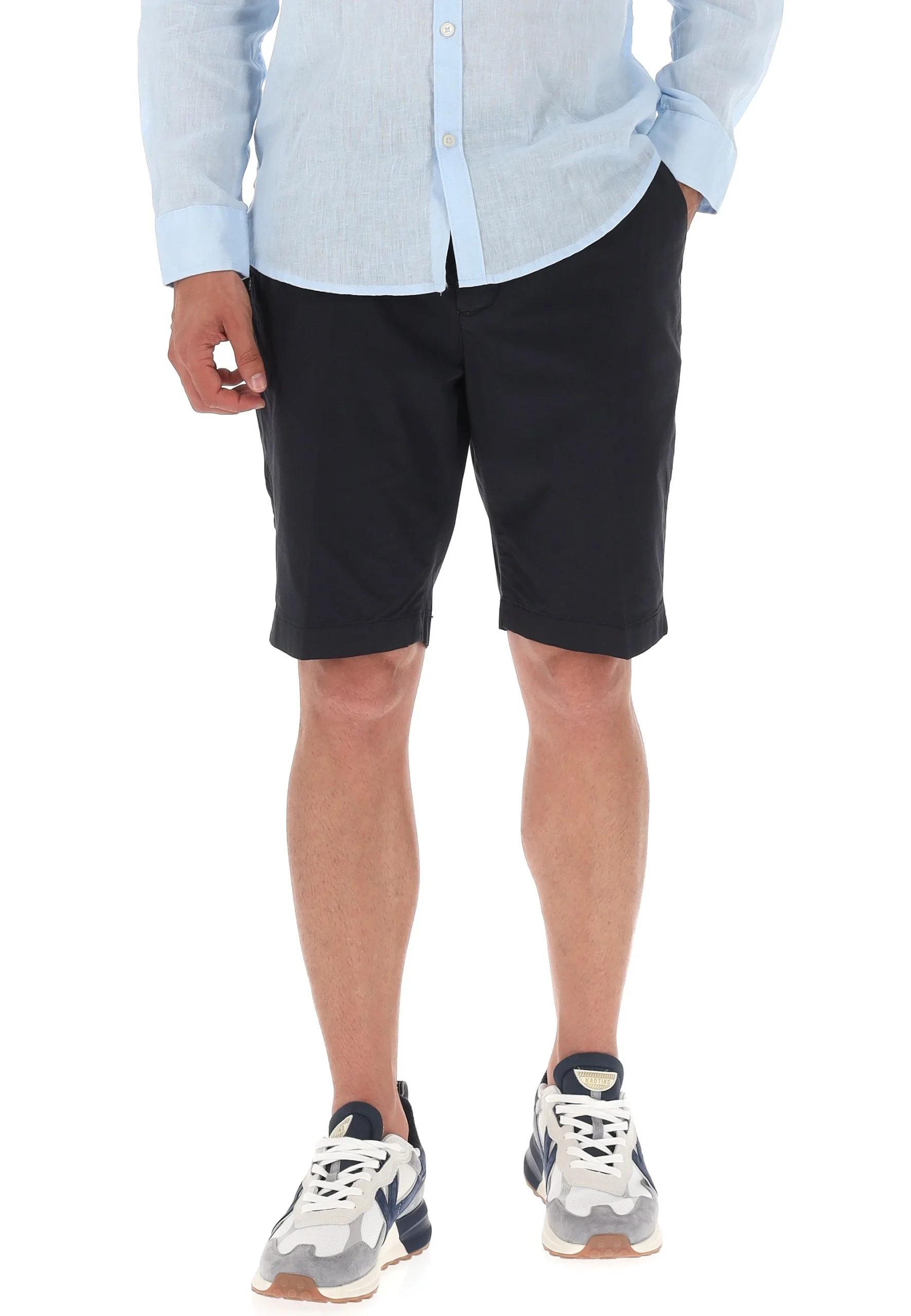 Bermuda Markup uomo con coulisse interna art.MK895207