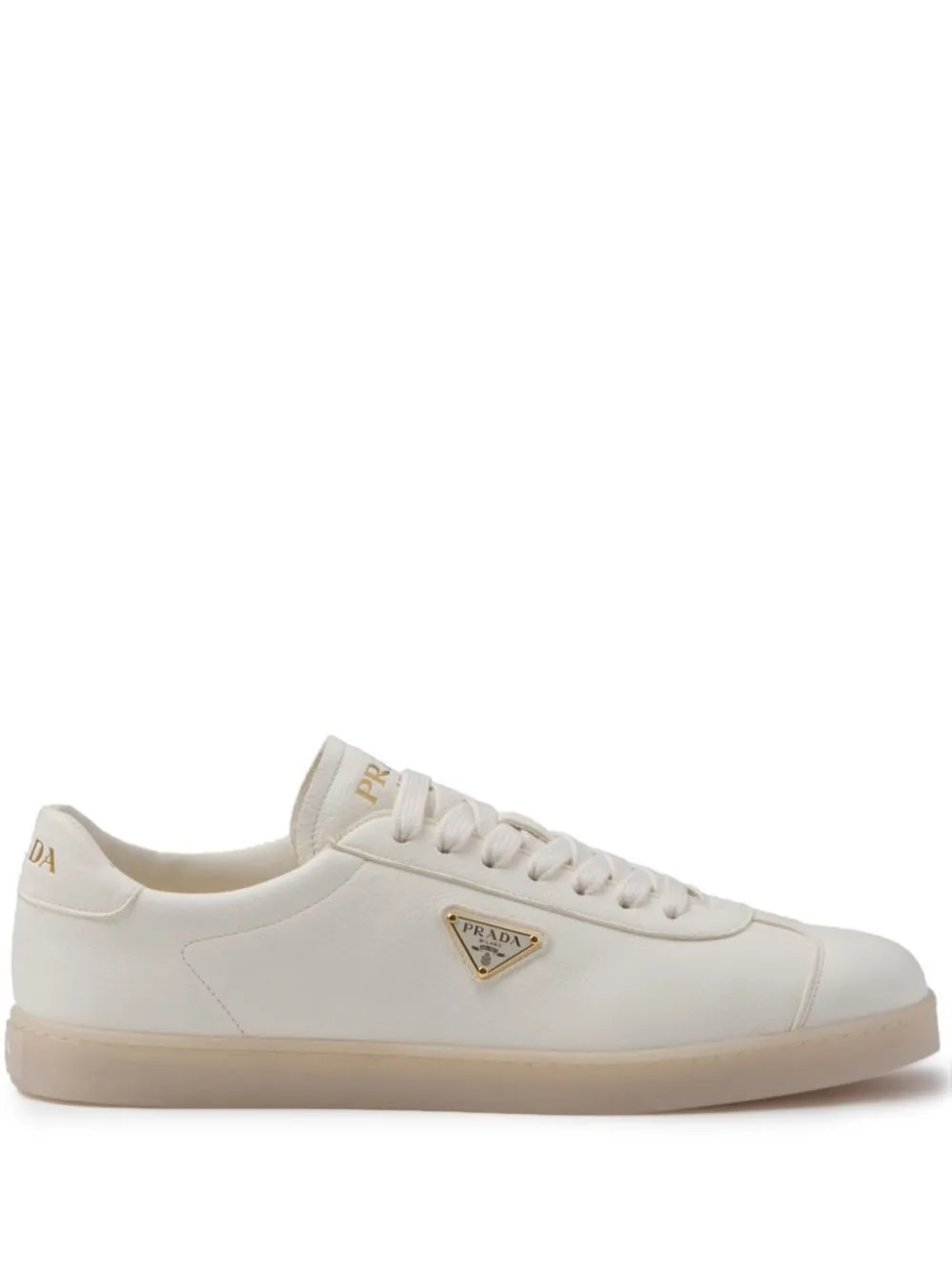 SNEAKERS LANE IN PELLE MARTELLATA