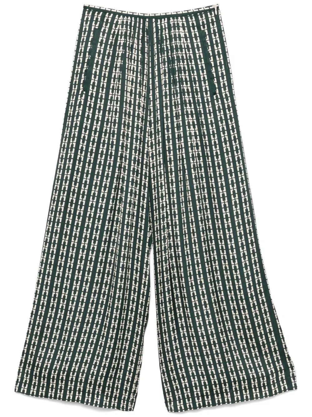 Top stampato di Forte forte