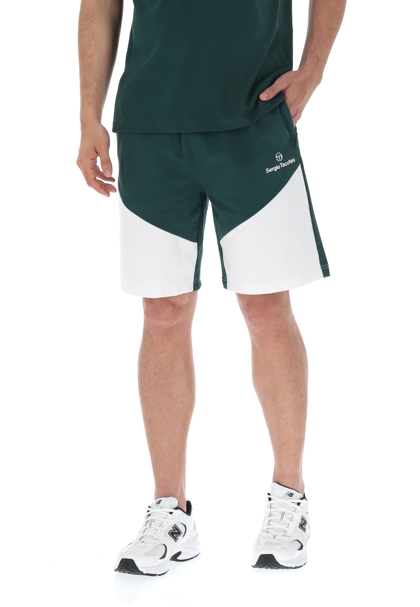 Bermuda Sergio Tacchini bicolor art. 41007