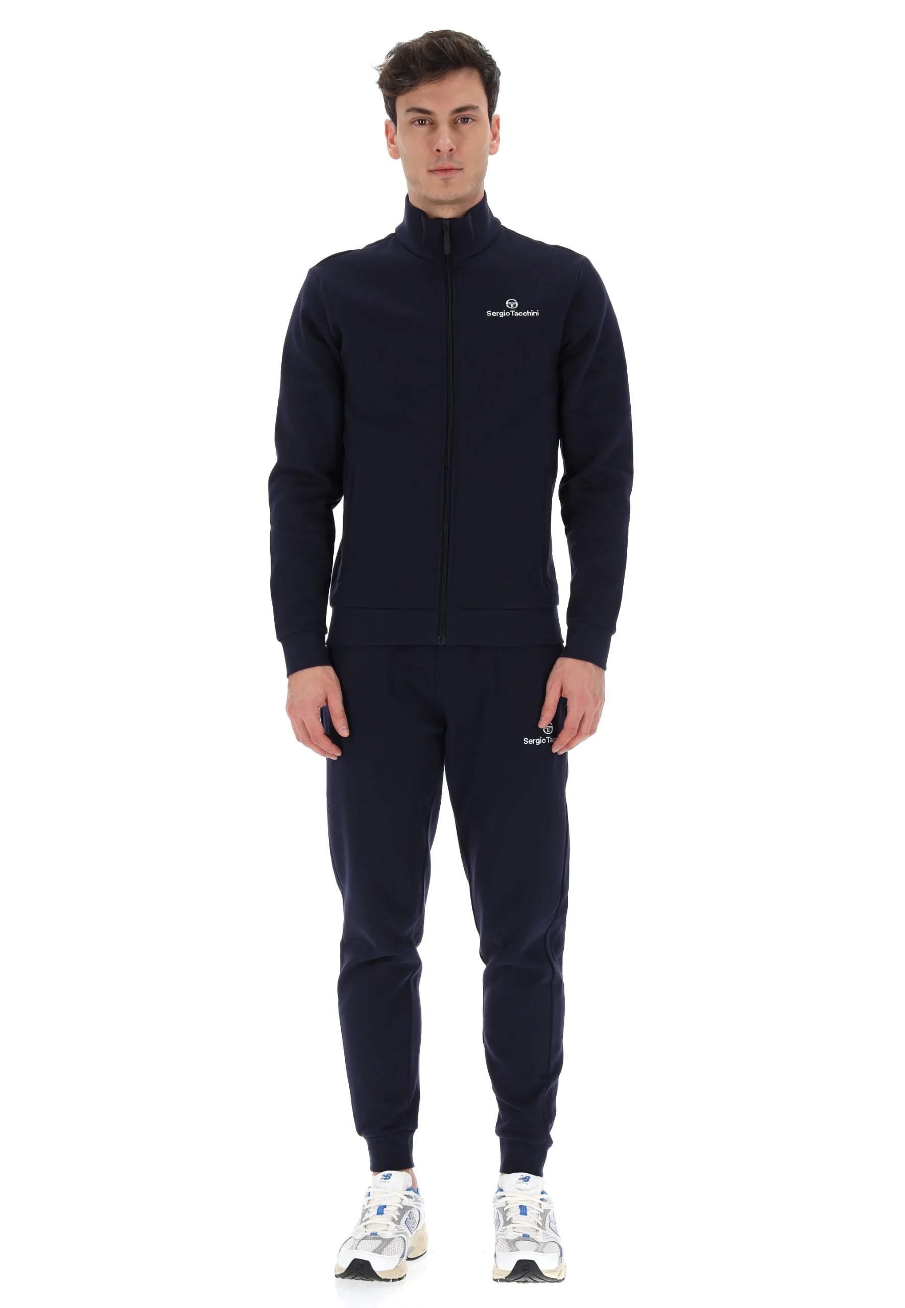 Tuta full zip Sergio Tacchini art. 41127